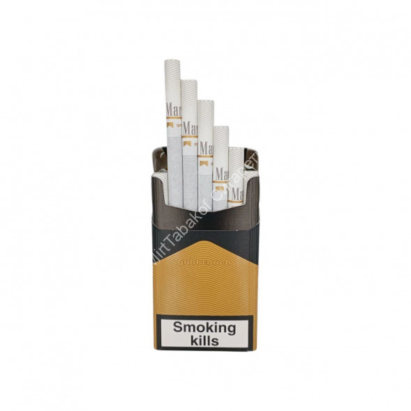 Сигареты Мальборо (Marlboro) Gold Touch Оптом