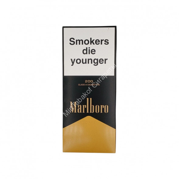 Сигареты Мальборо (Marlboro) Gold Touch Оптом