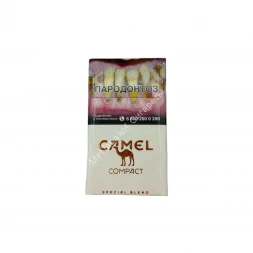 Сигареты Camel Special Amber Воронеж Compact микс