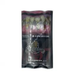 Развесной табак American Blend Limited Edition Caribbean для самокруток 25 г оптом