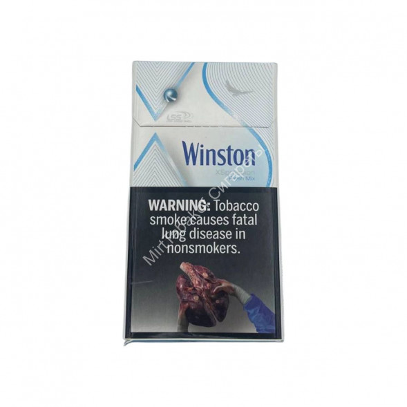 Сигареты Winst0n XSpression Fresh Mix Микс