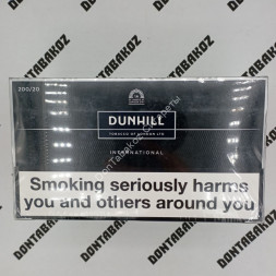 Сигареты Данхил (Dunhill) Black Duty Free Вьетнам Микс
