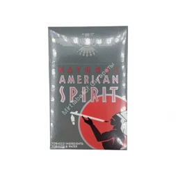 Сигареты Natural American Spirit Gray Perique Оригинал США Оптом