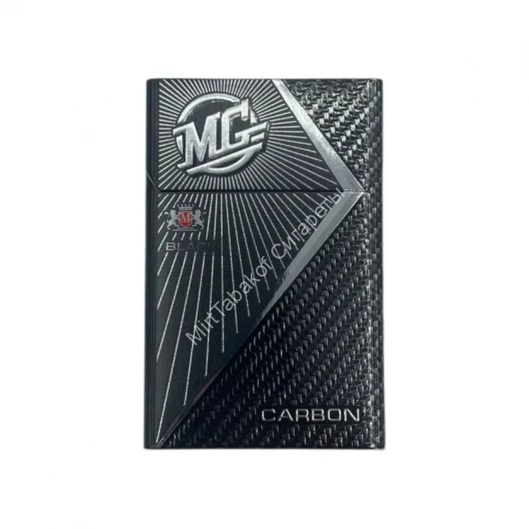 Сигареты MG Carbon Black Nano Оптом