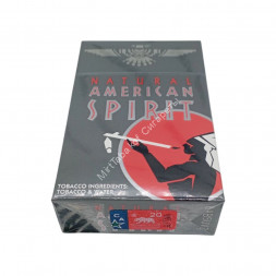 Сигареты Natural American Spirit Gray Perique Оригинал США Микс