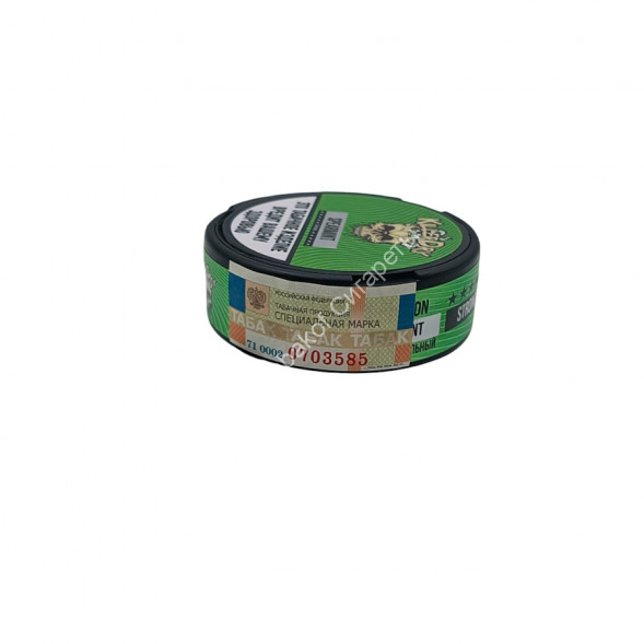 Табак жевательный Killer Dry Spearmint (Мята) Strong 10 г оптом