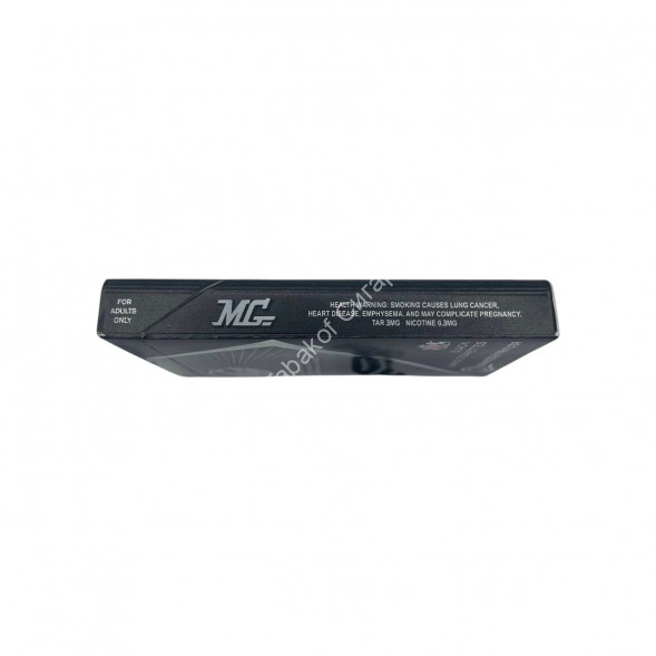 Сигареты MG Carbon Black Nano Микс
