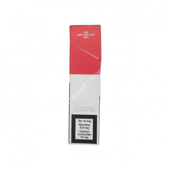 Сигареты Мальборо (Marlboro) Red Duty Free Оригинал Оптом