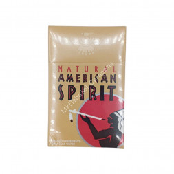 Сигареты Natural American Spirit Brown Non-Filter Оригинал США Оптом