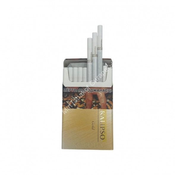  Сигареты Корона Kalipso Gold SS Оригинал Микс