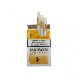 Сигареты Raison Sun Presso Микс