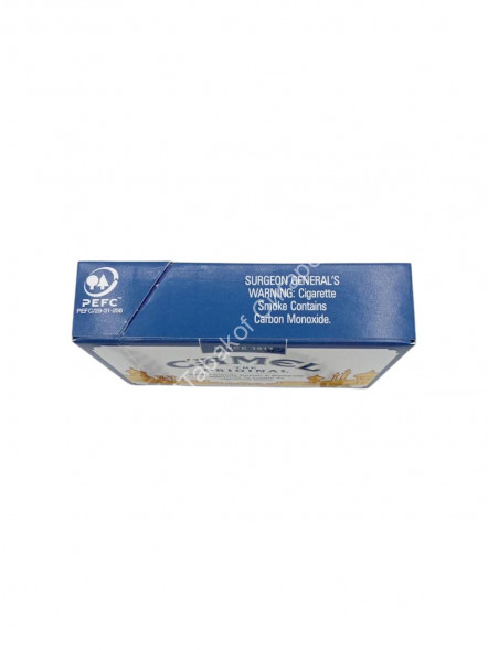 Сигареты Кэмел (Camel) Hard Pack Blue Микс