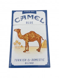 Сигареты Кэмел (Camel) Hard Pack Blue Микс