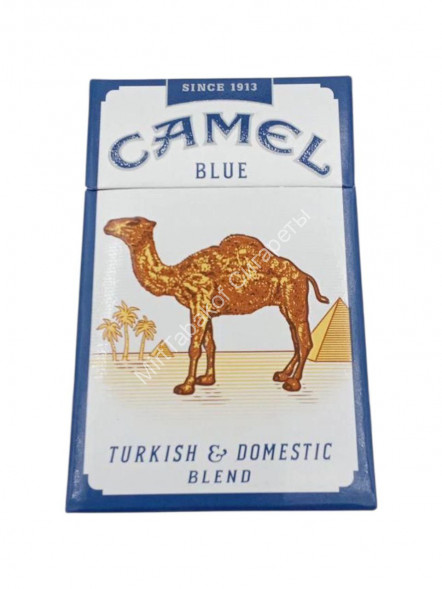 Сигареты Кэмел (Camel) Hard Pack Blue Микс
