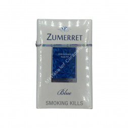Сигареты Zumerret Blue King Size Микс
