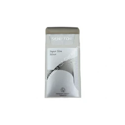 Сигареты Senator Superslim Silver (Сенатор Суперслим Сильвер) микс