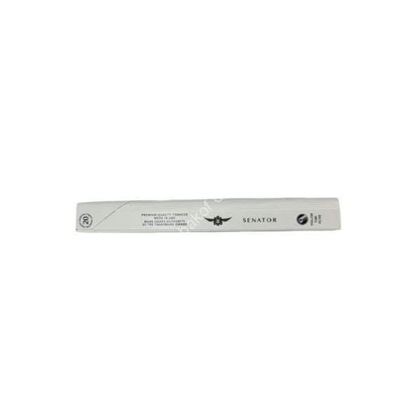 Сигареты Senator Superslim Silver (Сенатор Суперслим Сильвер) микс