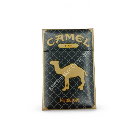 Сигареты Кэмел (Camel) Premium Black Аврора микс