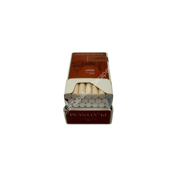 Сигареты Platinum Seven Queen Chocolate Compact оптом
