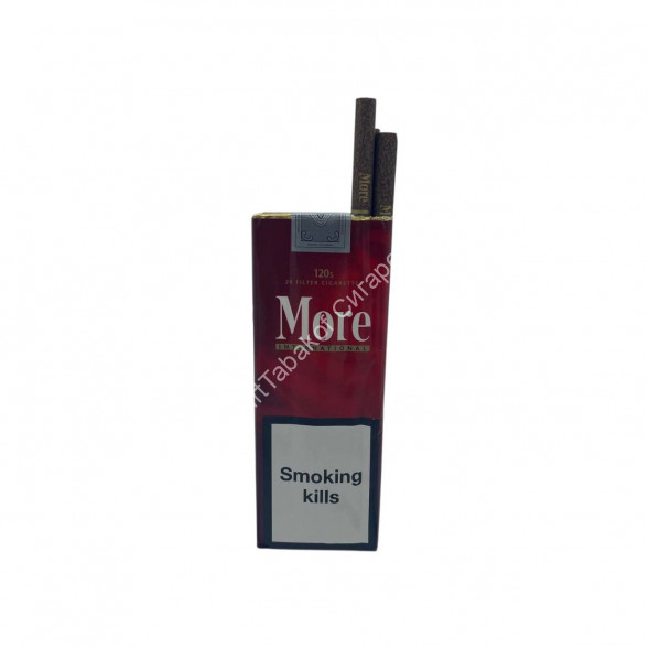 Сигареты More Red Switzerland Оригинал оптом