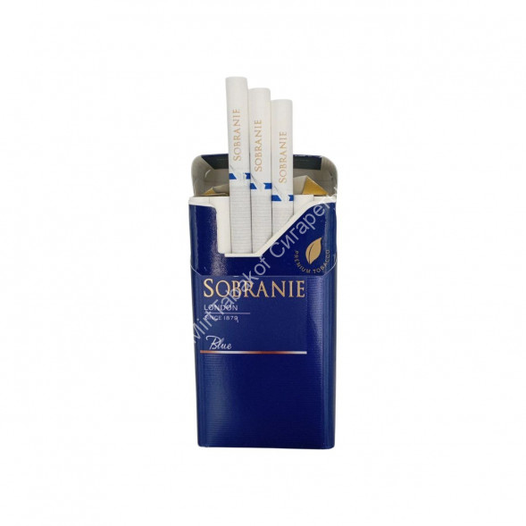 Сигареты Sobranie Blue Compact Оптом