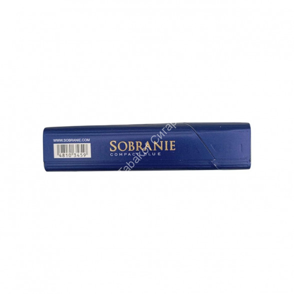 Сигареты Sobranie Blue Compact Оптом