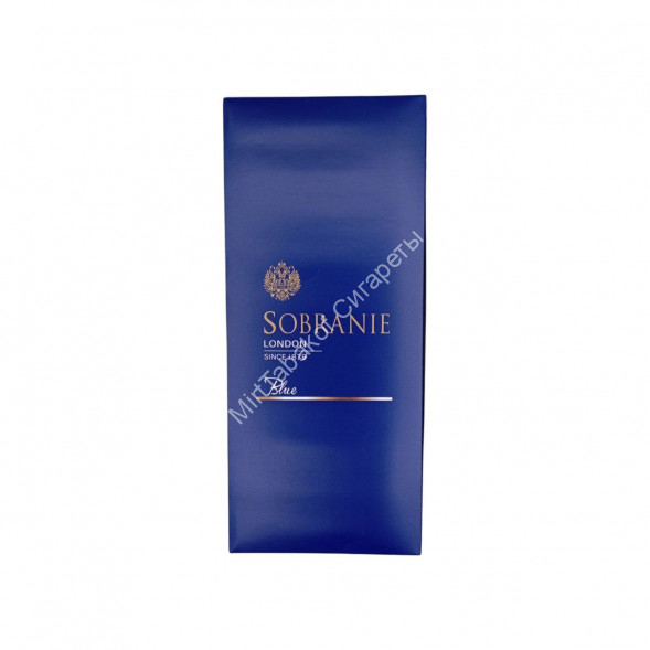 Сигареты Sobranie Blue Compact Оптом