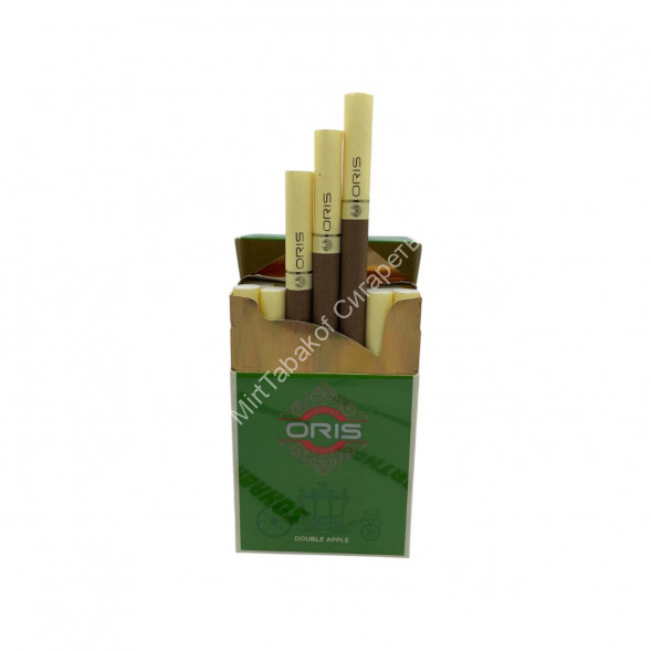 Сигареты Oris (Орис) Double Apple King Size Микс