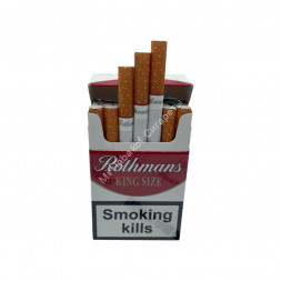 Сигареты Ротманс (Rothmans) Red KingSize Duty Free Микс
