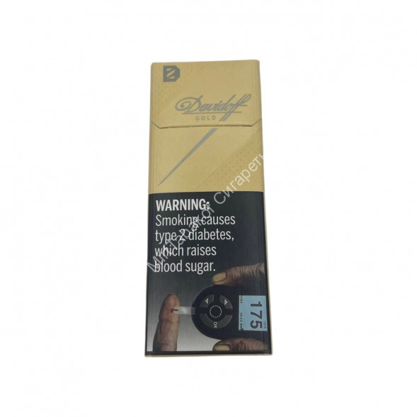 Сигареты Davidoff Gold Slim Оптом