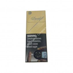 Сигареты Davidoff Gold Slim Микс