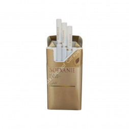 Сигареты Sobranie Gold Compact Микс