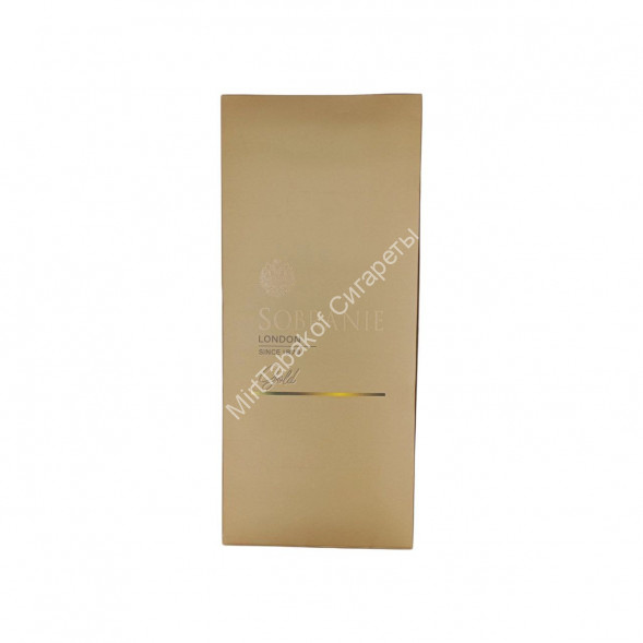 Сигареты Sobranie Gold Compact Микс