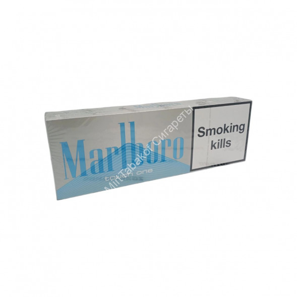 Сигареты Мальборо (Marlboro) Touch One Dute Free Турция Оптом