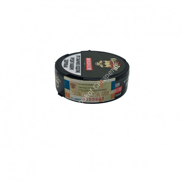 Табак жевательный Killer Dry American Blend Strong 10 г оптом