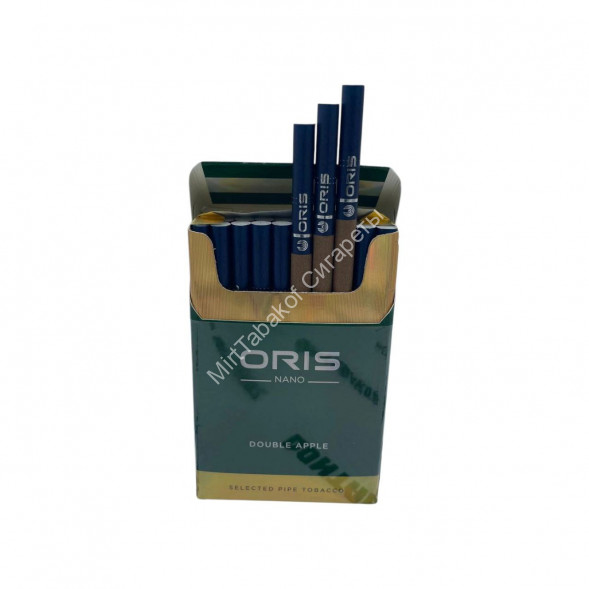 Сигареты Oris (Орис) Nano Double Apple Оптом