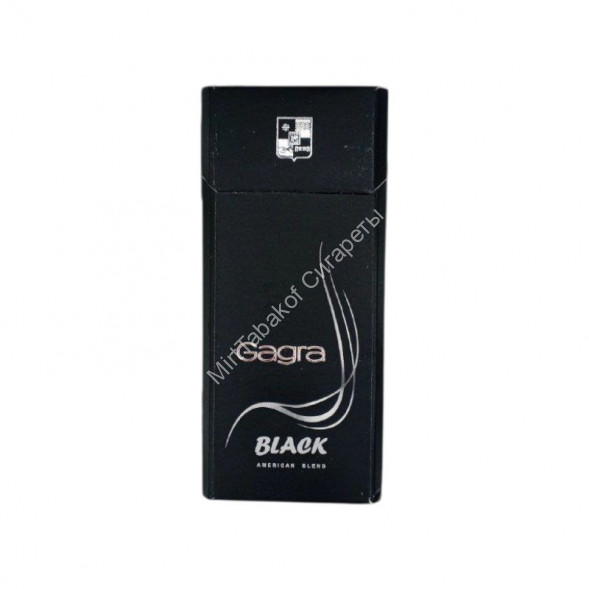 Сигареты Gagra Black Slims Оптом