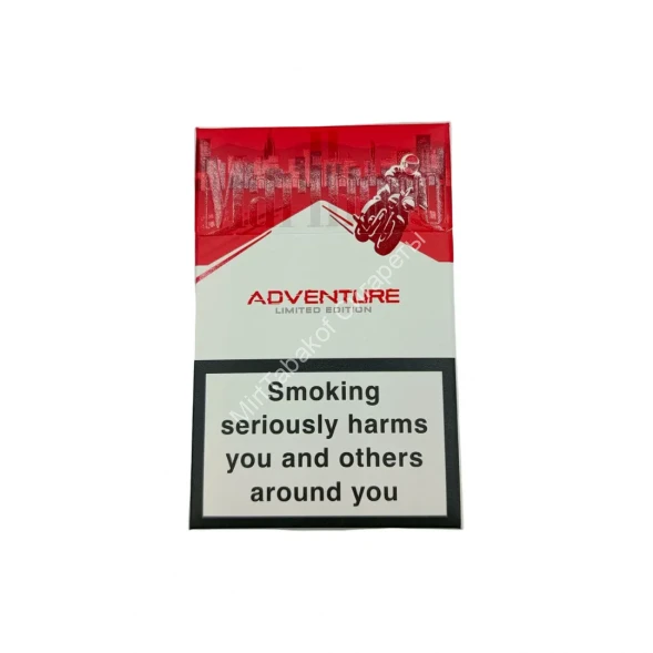 Сигареты Marlboro Adventure Limited Edition King Size Аврора оптом