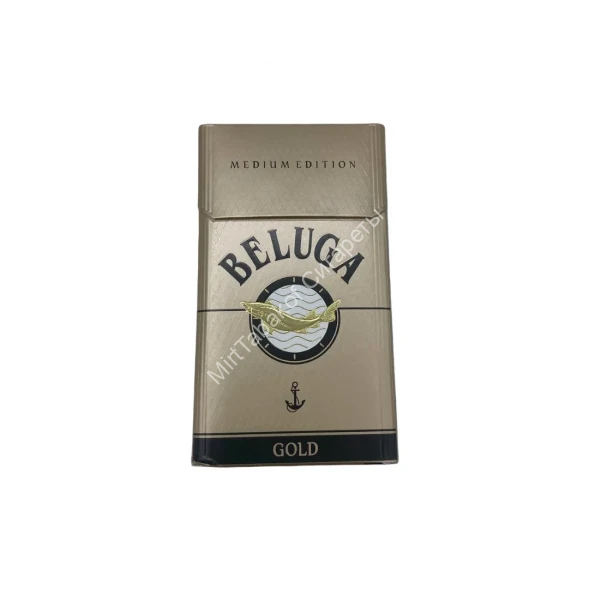 Сигареты Beluga Gold Compact оптом