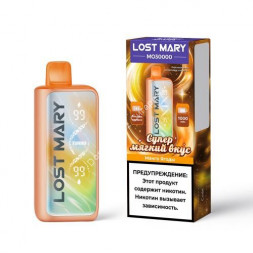Электронная сигарета Lost mary MO 30000 Г Манго-Ягоды 20мг (2%) оптом