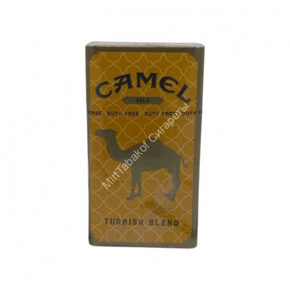 Сигареты Кэмел (Camel) Gold Compact Оптом