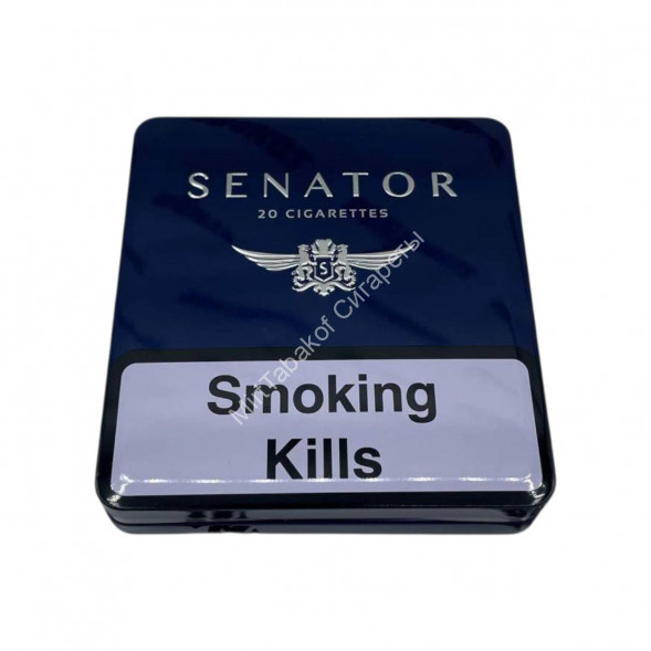 Сигареты Senator Winegrape King Size Оригинал оптом
