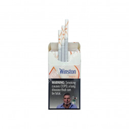 Сигареты Winst0n XSpression Orange Mix Микс