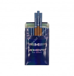 Сигареты Momento Red Grape Nano Оптом