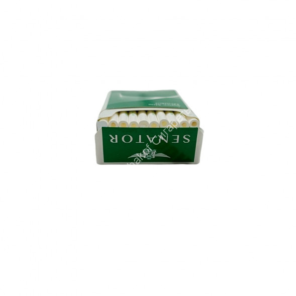Сигареты Senator Superslim Menthol (Сенатор Суперслим Ментол) микс