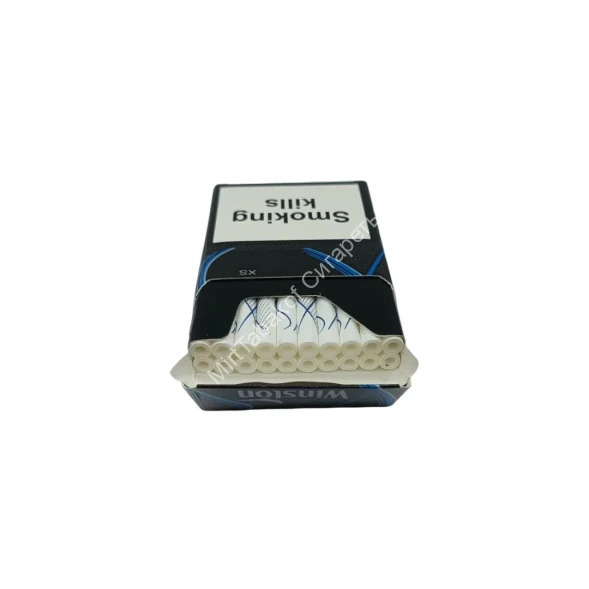 Сигареты Winst0n XS Blue Duty Free Тамань оптом