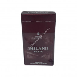 Сигареты Милано (Milano) Bravo оптом