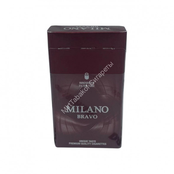 Сигареты Милано (Milano) Bravo оптом