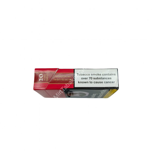Сигариллы Corsar Red (Корсар Вишня) King Size микс