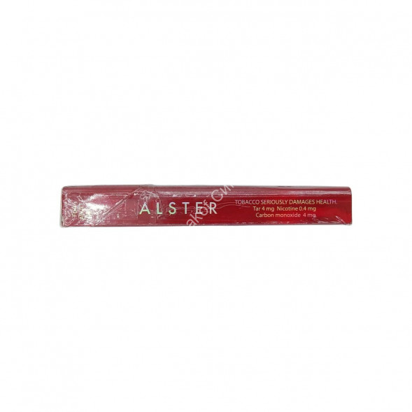 Сигареты Alster Red Grape Nano Оптом